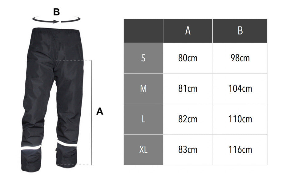 Rain Trousers