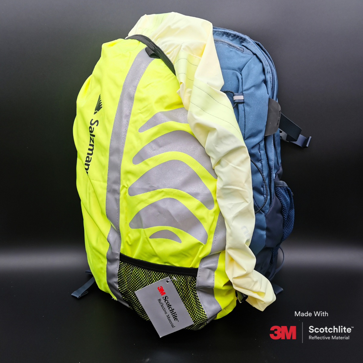 Reflective Backpack Cover
