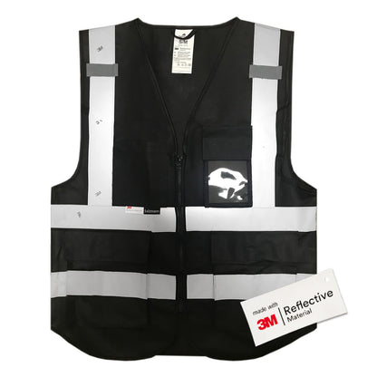 Hi Vis Multi-Pocket Vests