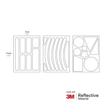 Reflective Stickers