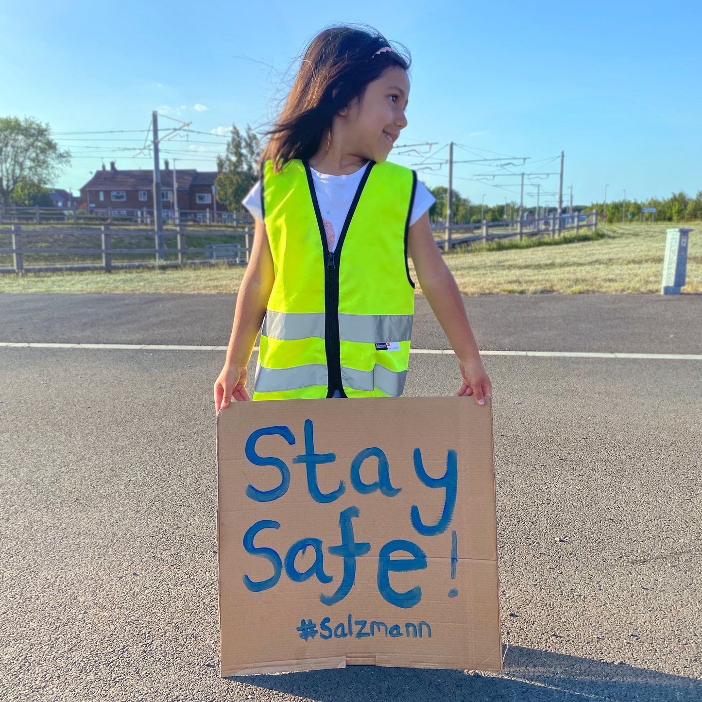 Hi Vis Vest | Kids