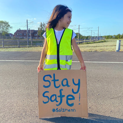 Hi Vis Vest | Kids