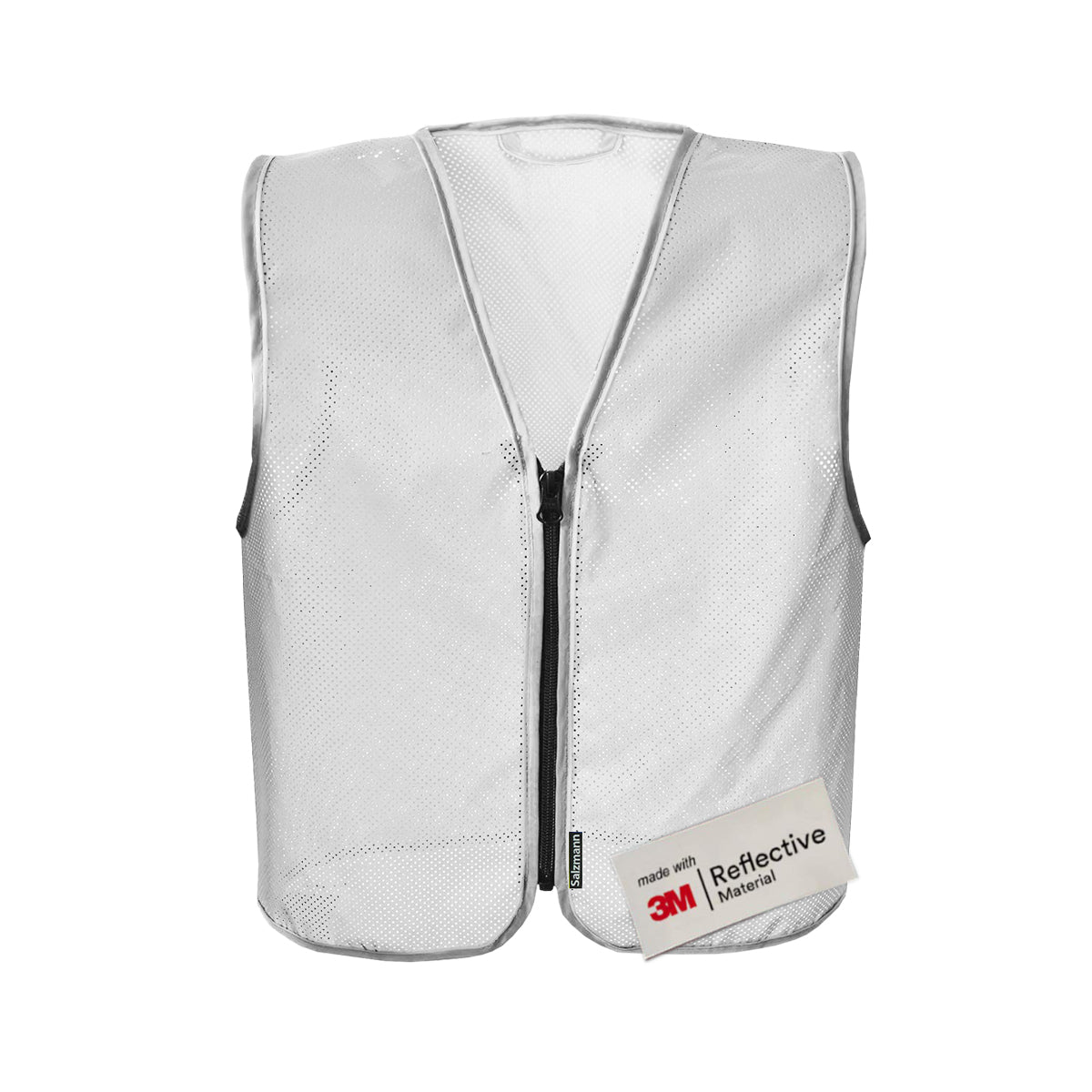 Full Reflective Silver Vest | Kids