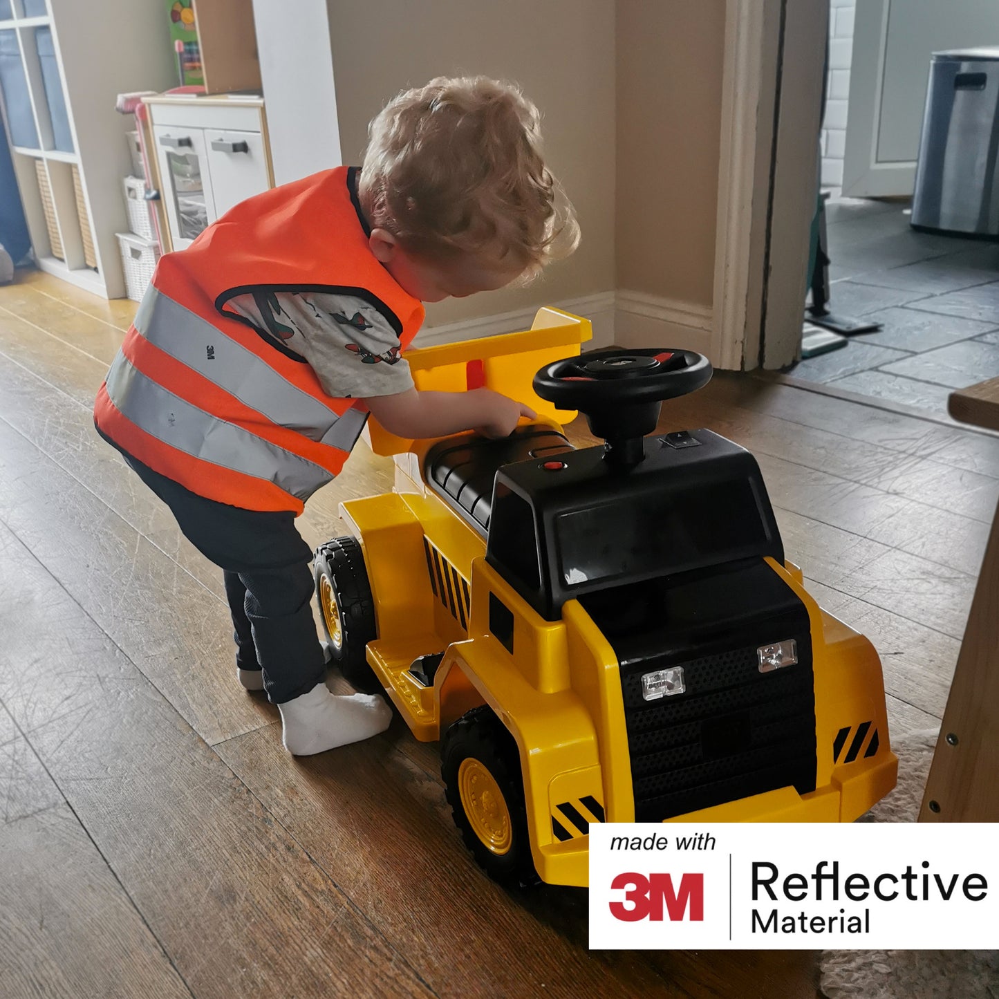 Hi Vis Vest | Kids