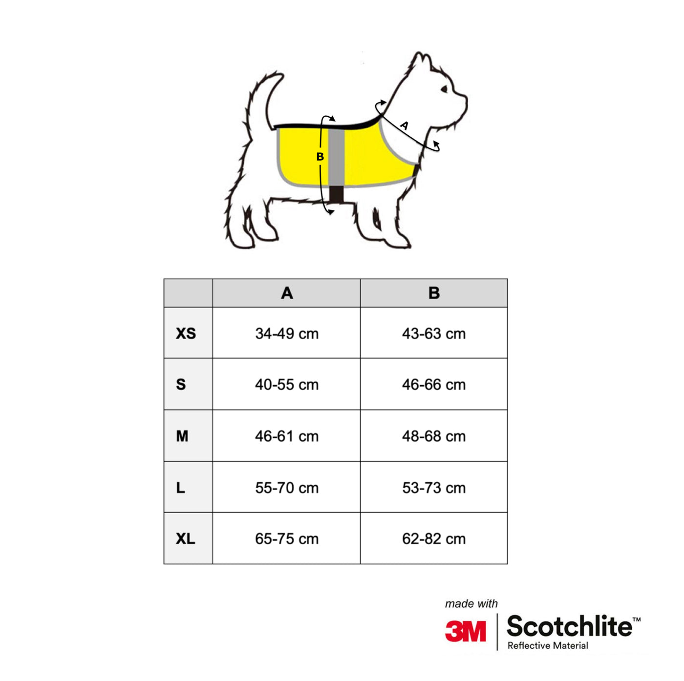 Dogs Vest