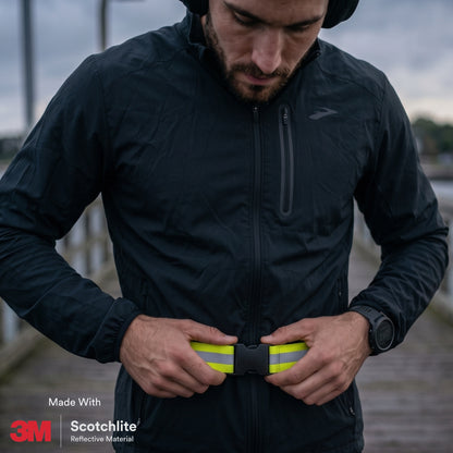 Multi-Purpose Reflective Running Belt