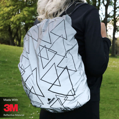 Reflective Backpack Cover