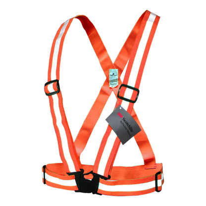 Hi Vis Cross Belt