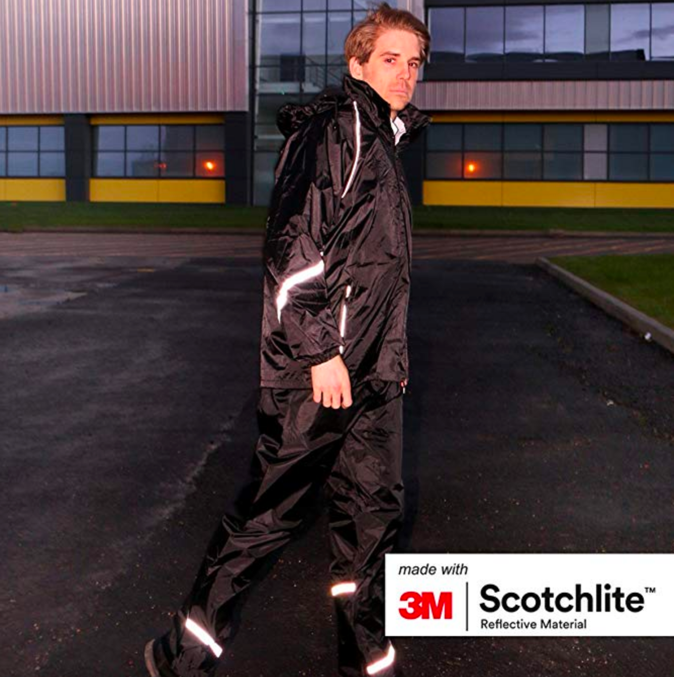 Rain Suit