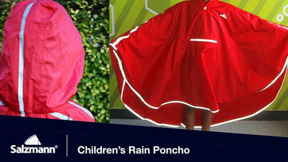 Rain Poncho | Kids