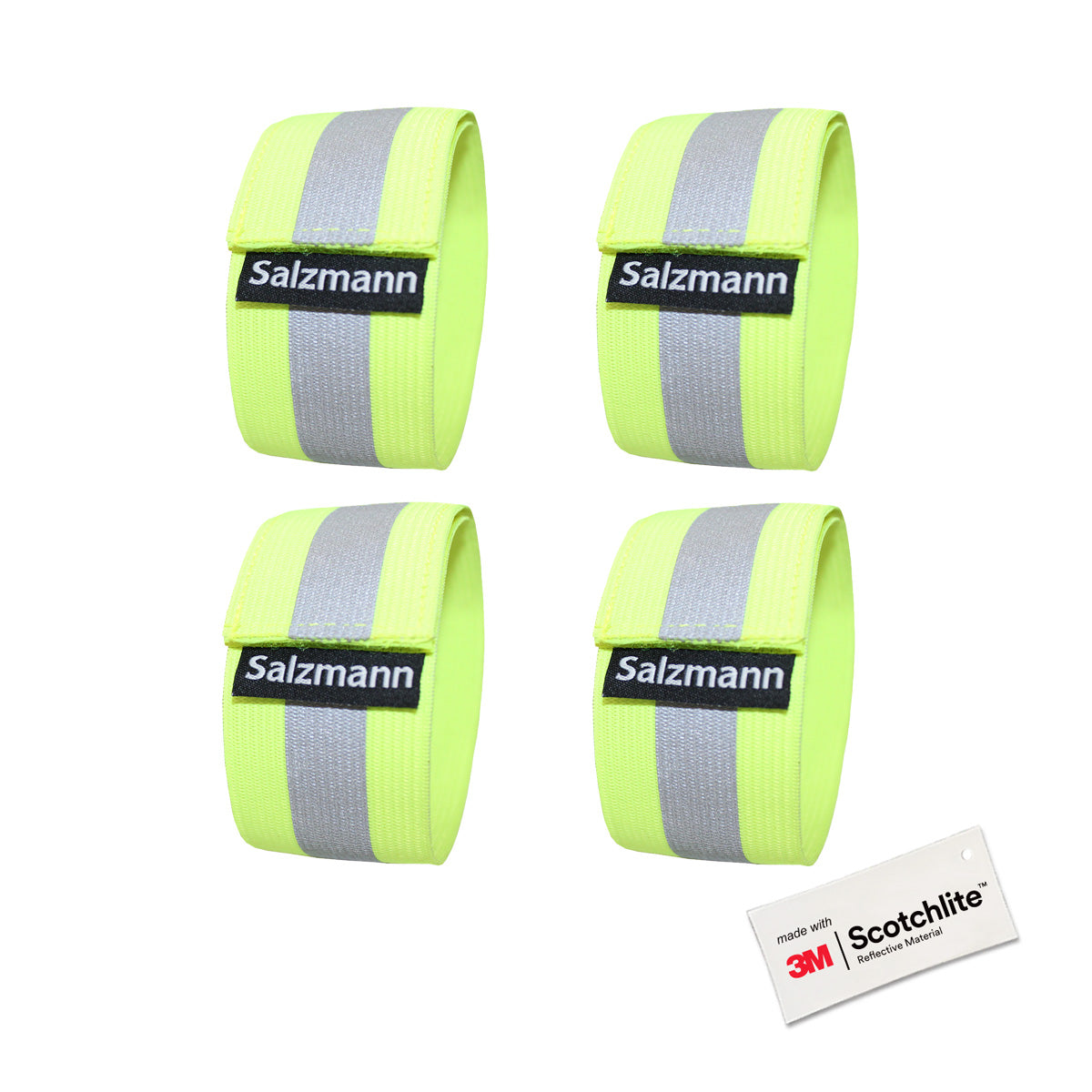 Salzmann 3M Scotchlite Reflective Bands
