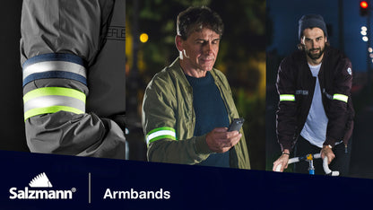 Reflective Arm Bands