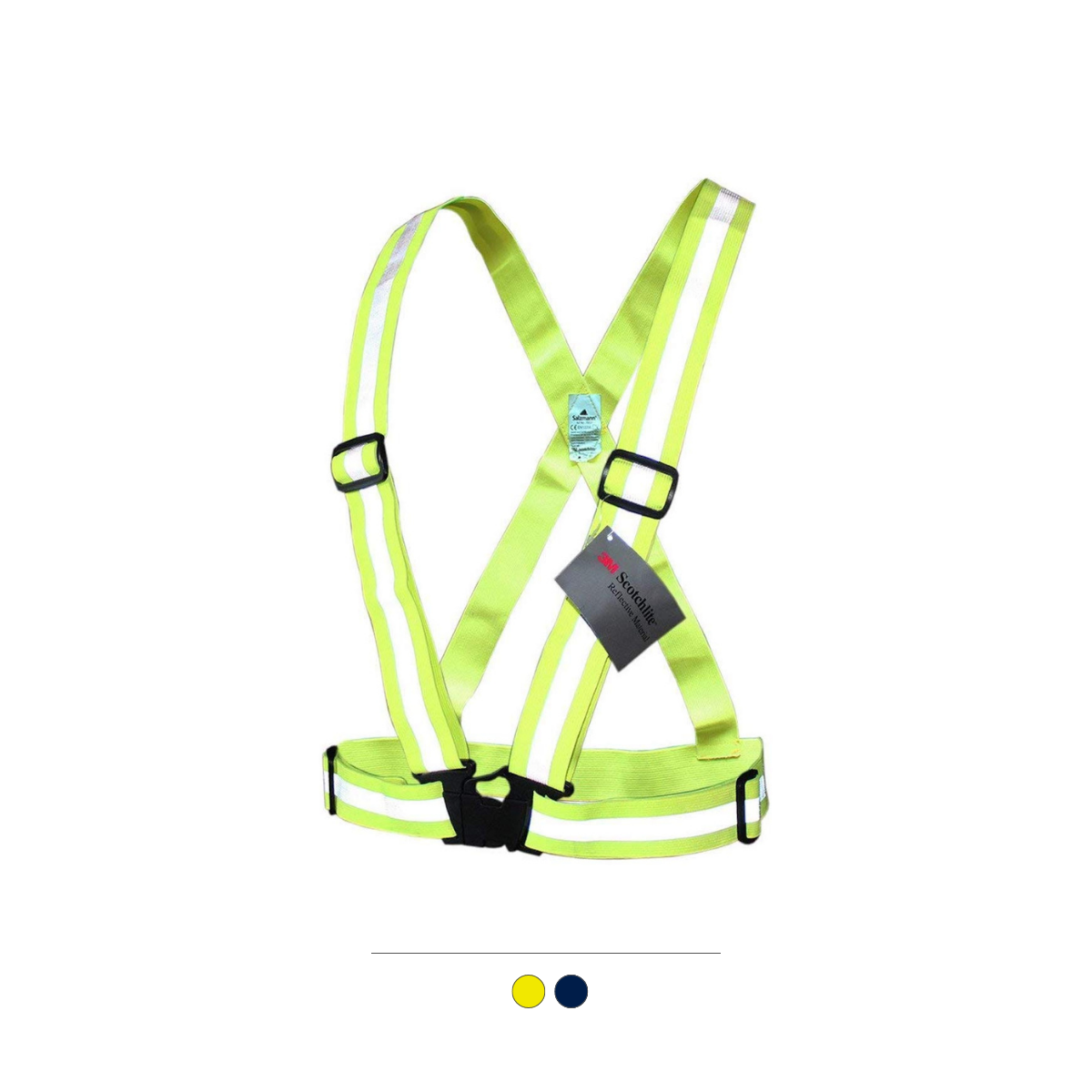 Hi Vis Cross Belt